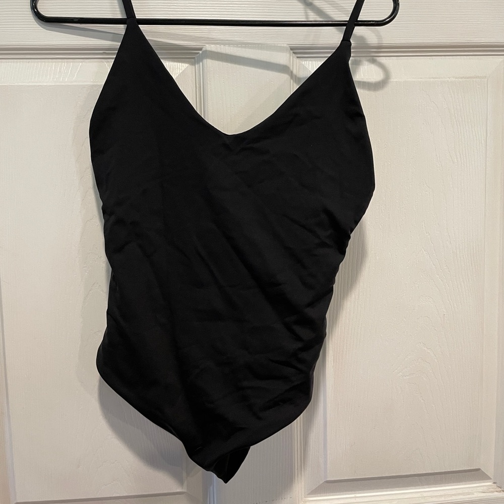 Midori Black One Piece